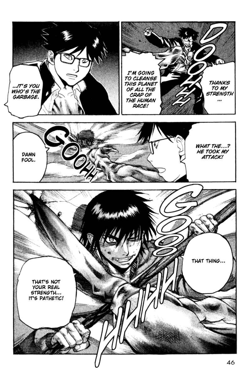 Page 21 Chapter 34 Togari