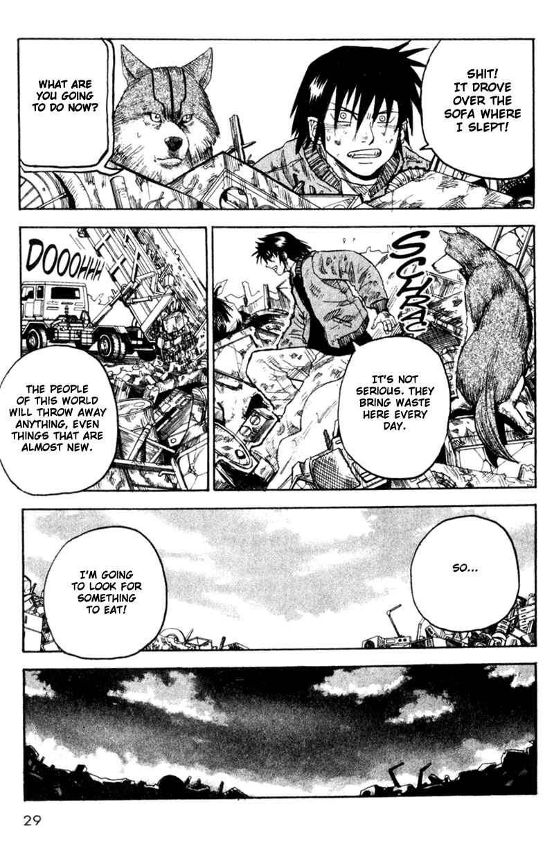 Page 4 Chapter 34 Togari