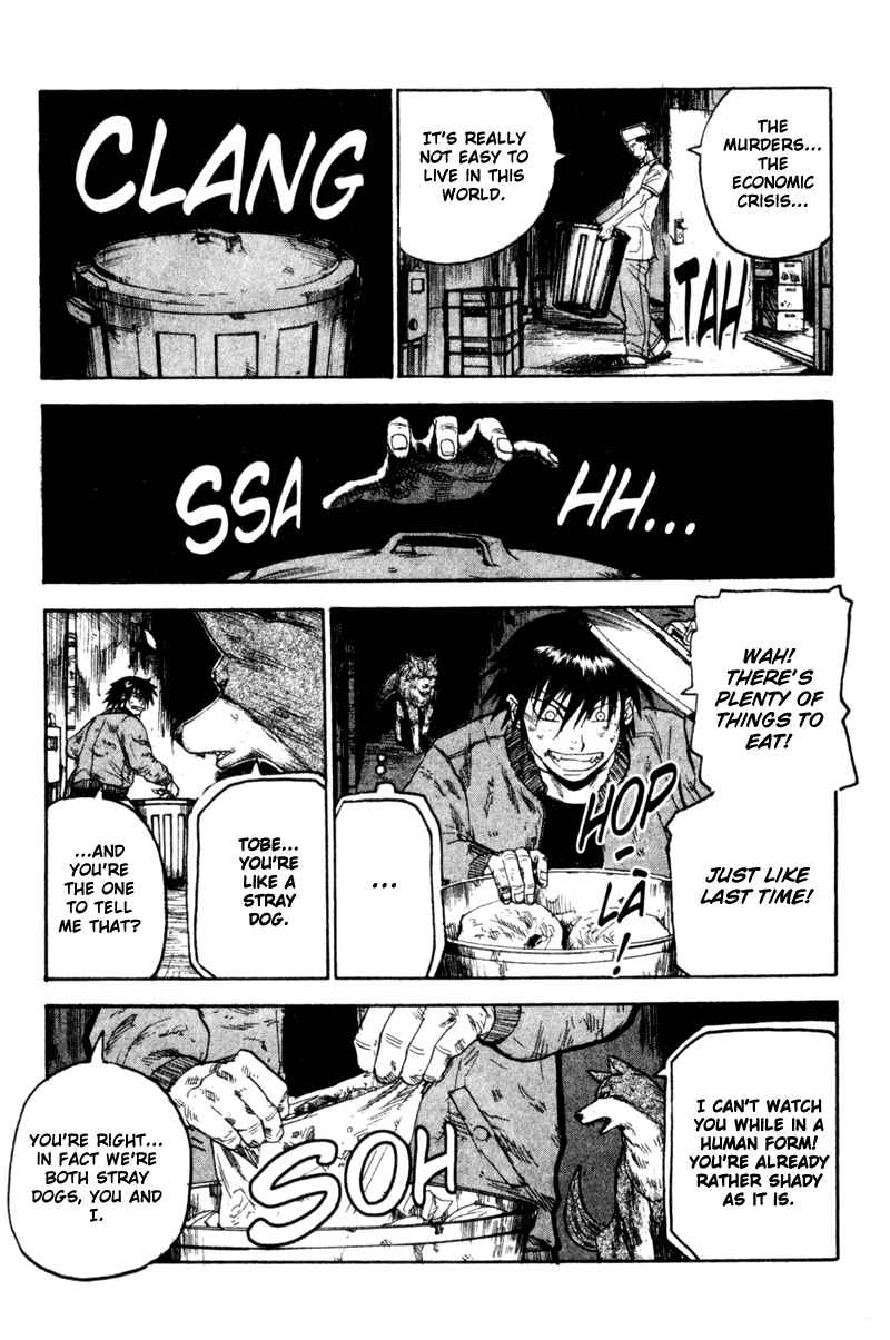 Page 6 Chapter 34 Togari