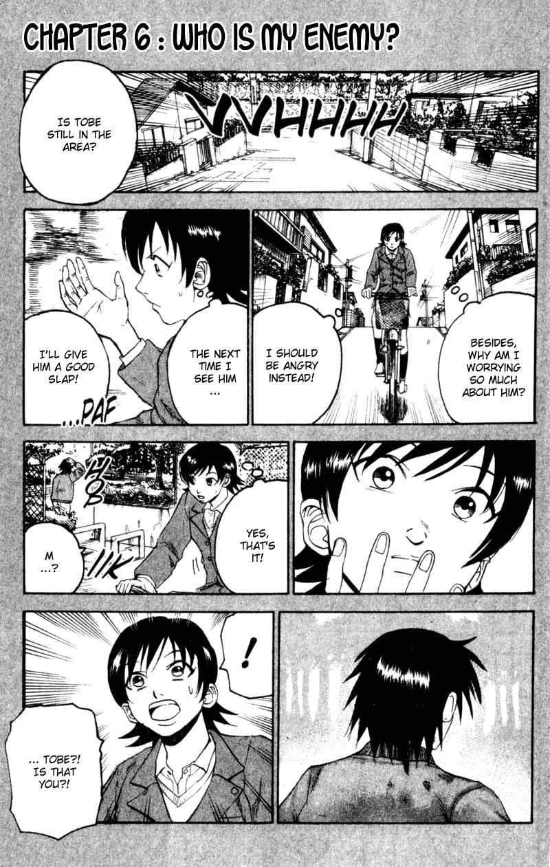 Page 1 Chapter 38 Togari