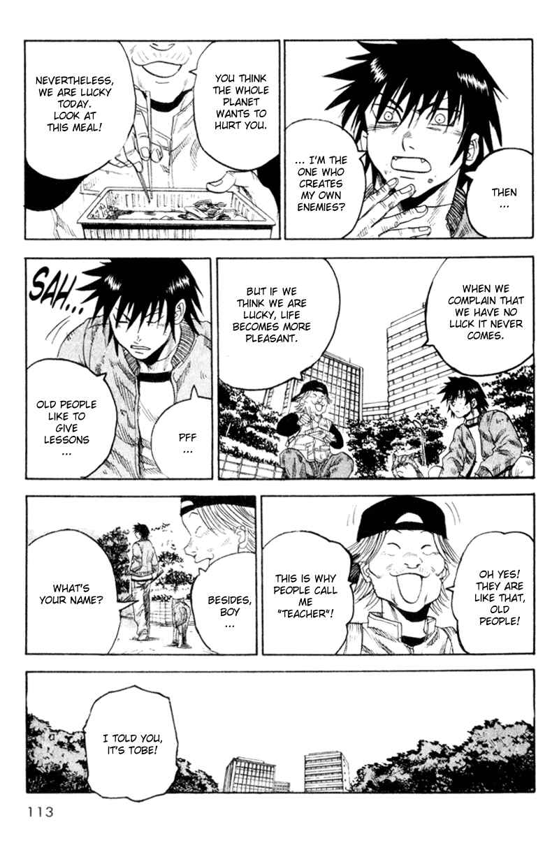 Page 7 Chapter 38 Togari