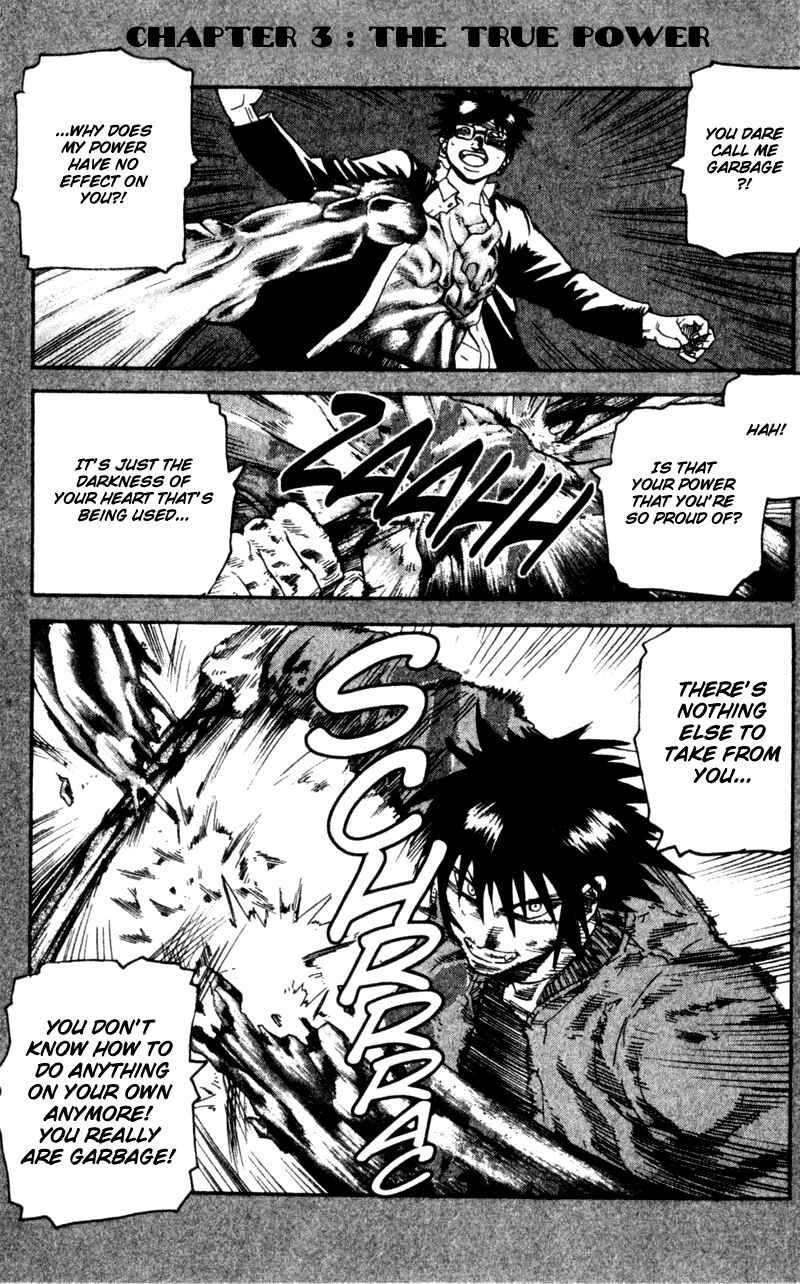 Page 1 Chapter 35 Togari