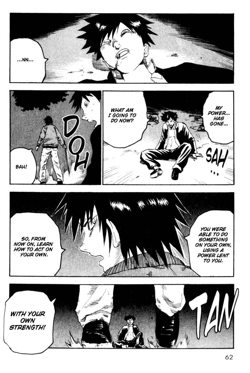 Page 15 Chapter 35 Togari