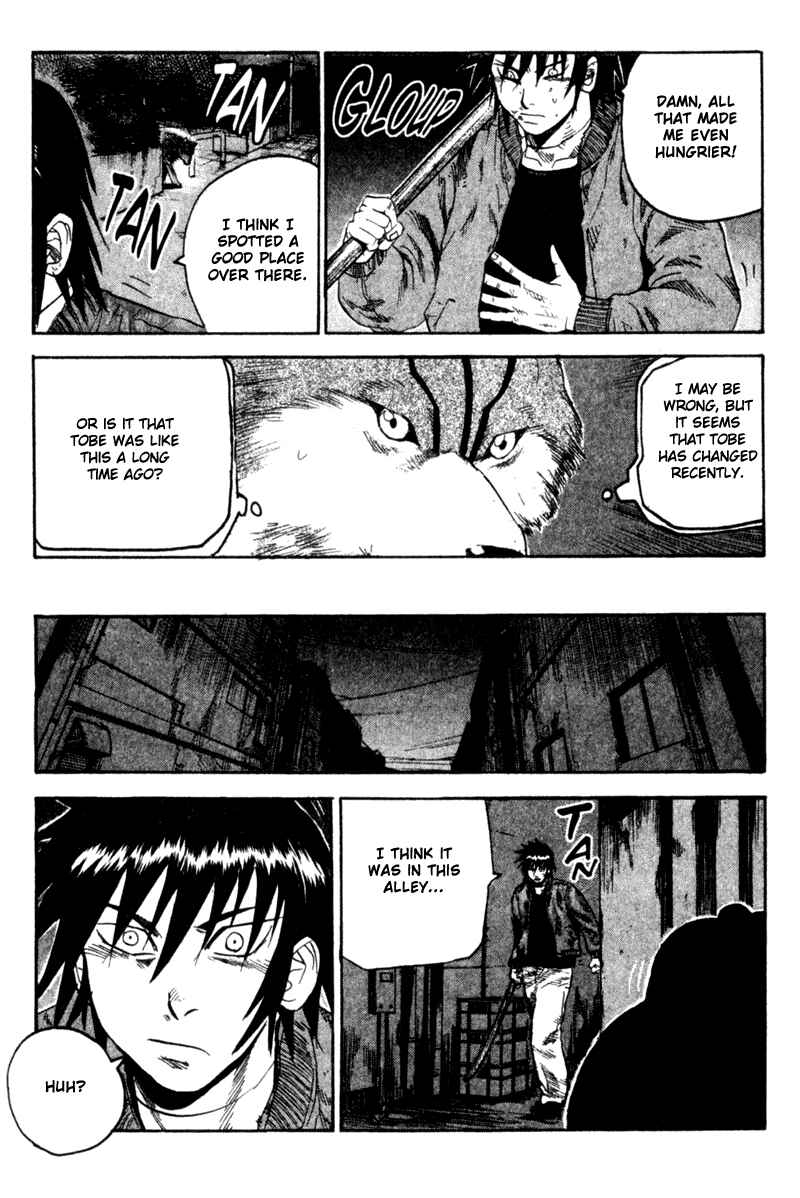 Page 16 Chapter 35 Togari