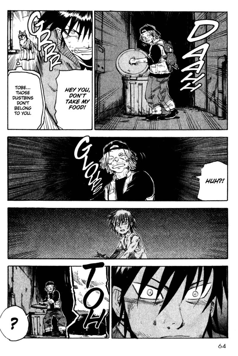 Page 17 Chapter 35 Togari