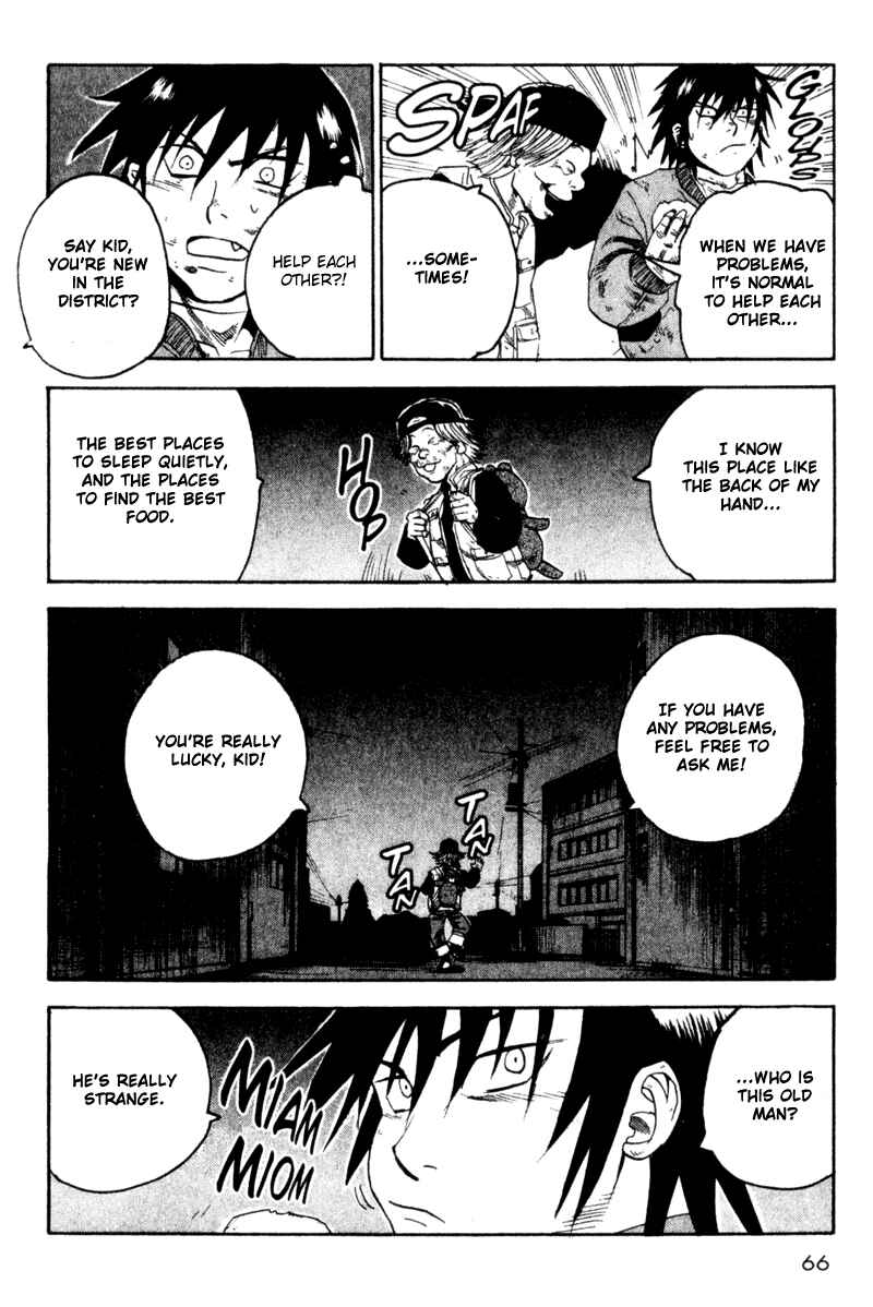 Page 19 Chapter 35 Togari