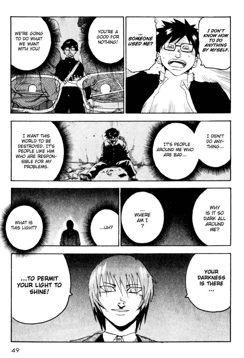 Page 3 Chapter 35 Togari
