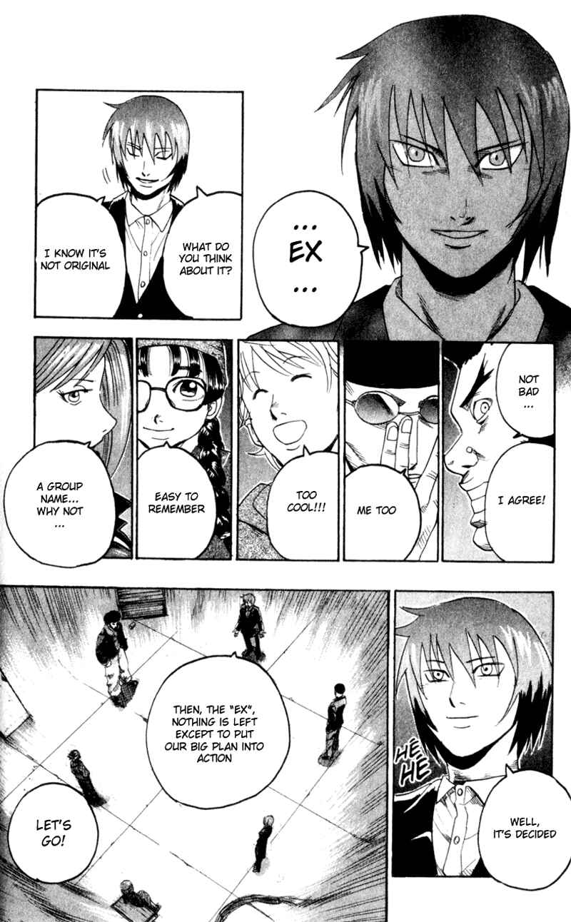 Page 14 Chapter 40 Togari