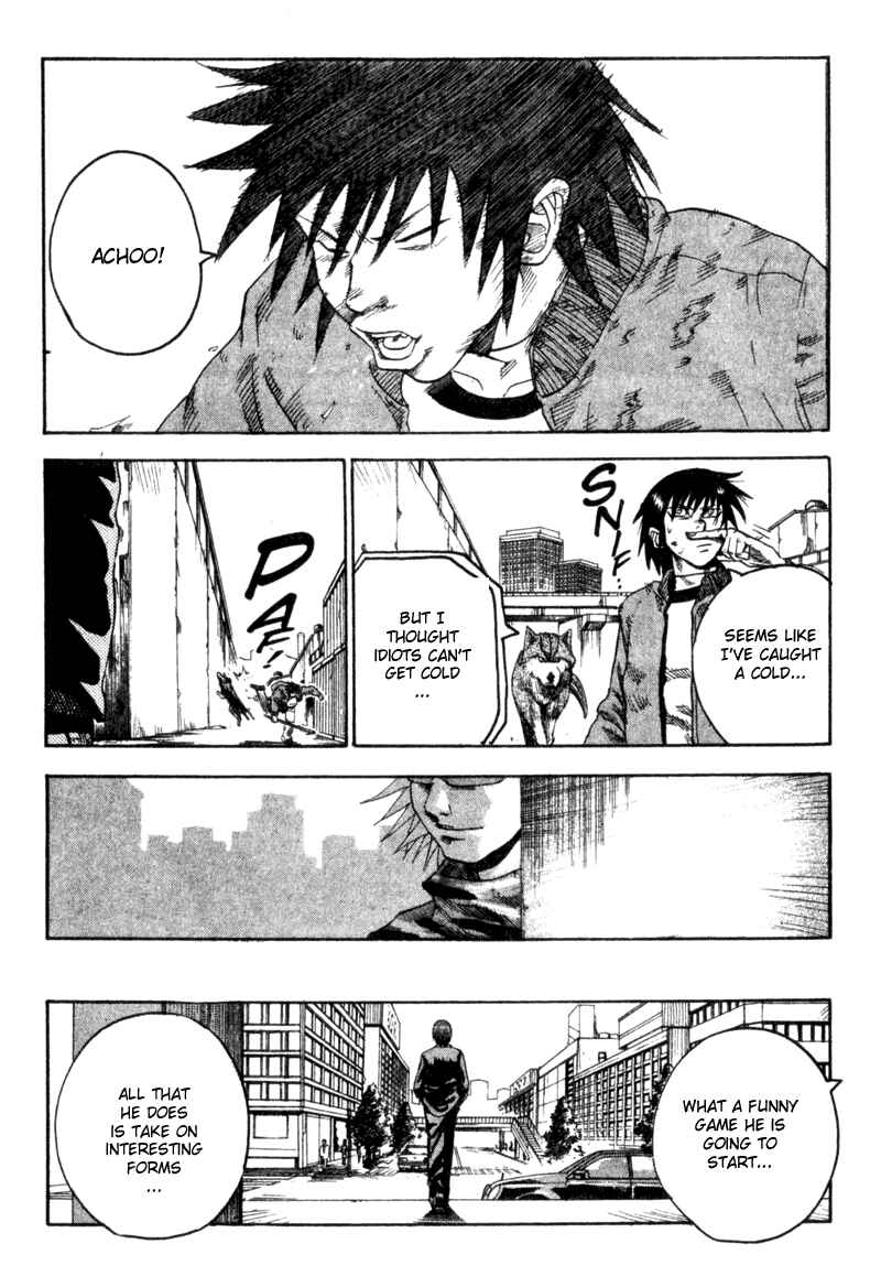 Page 17 Chapter 40 Togari