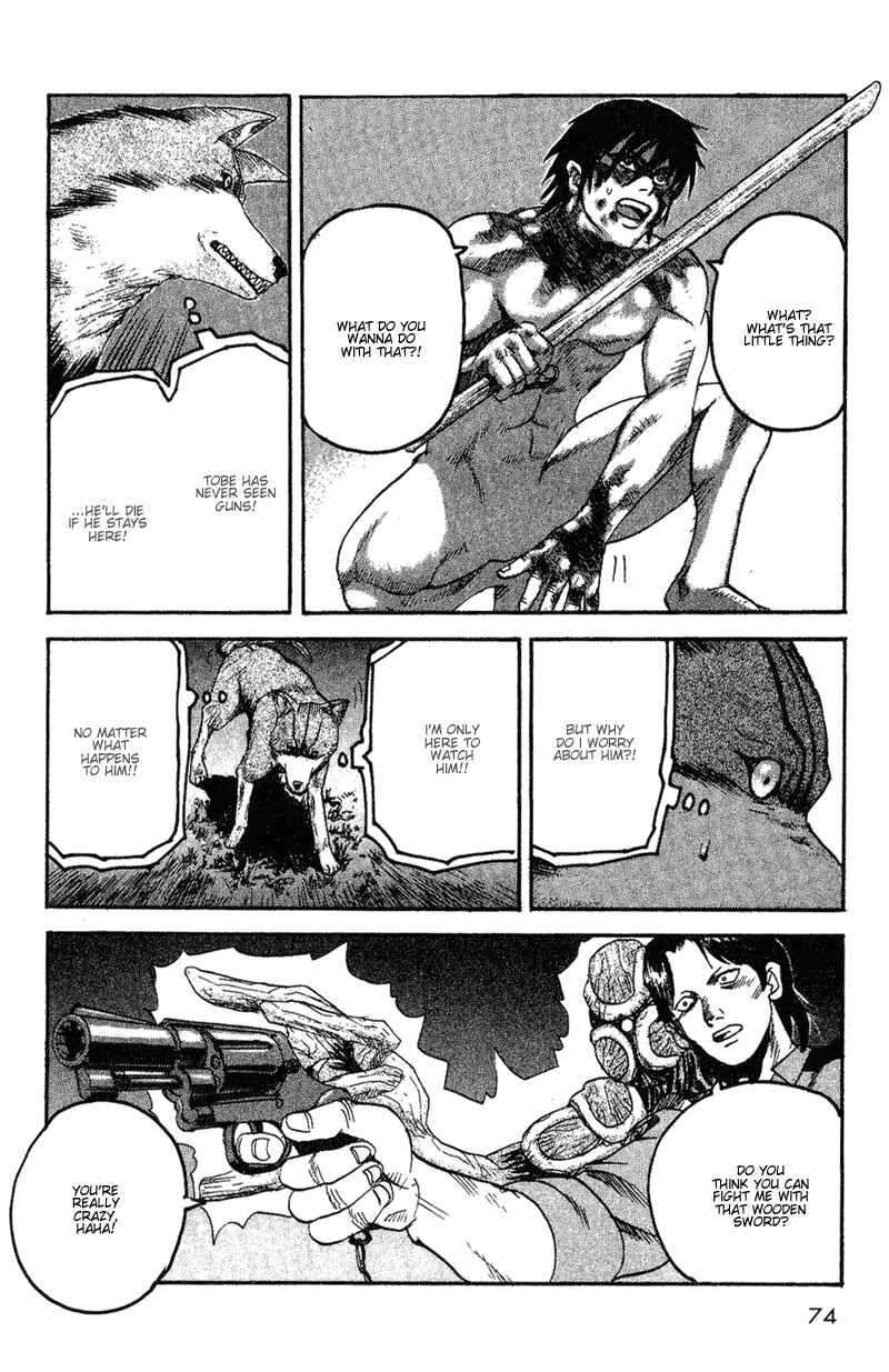 Page 20 Chapter 2 Togari