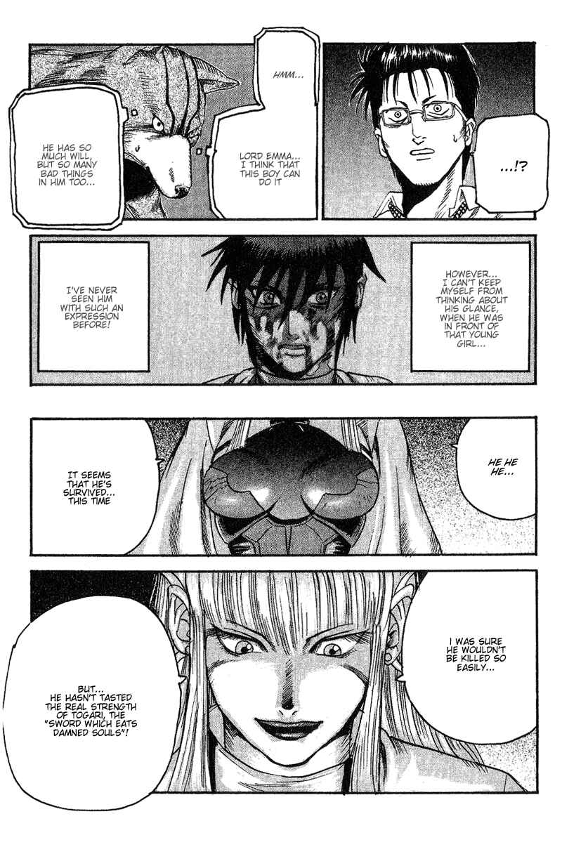 Page 24 Chapter 6 Togari