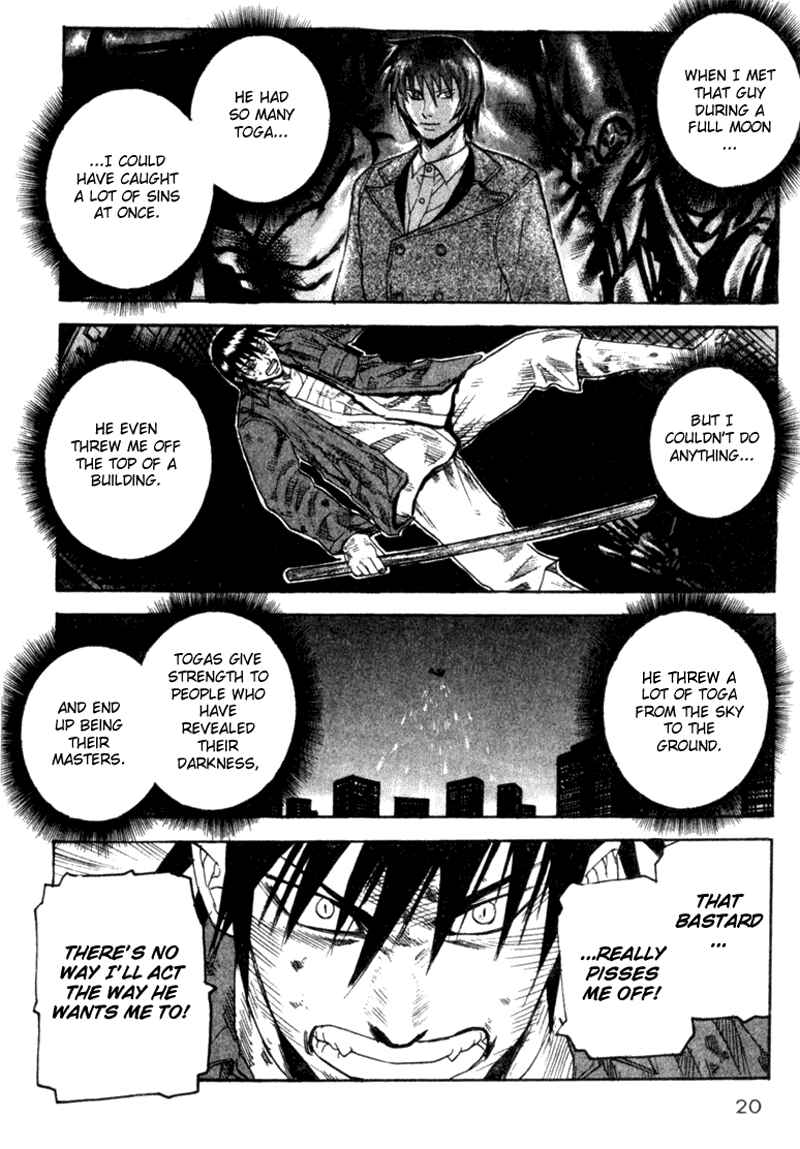 Page 19 Chapter 33 Togari