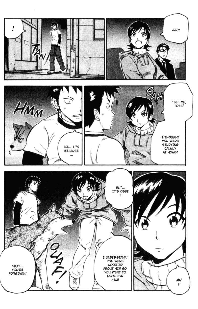 Page 14 Chapter 67 Togari