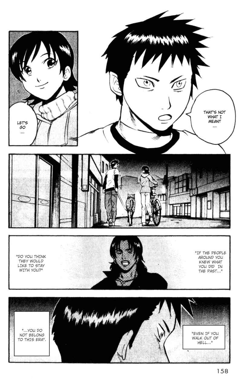 Page 16 Chapter 67 Togari