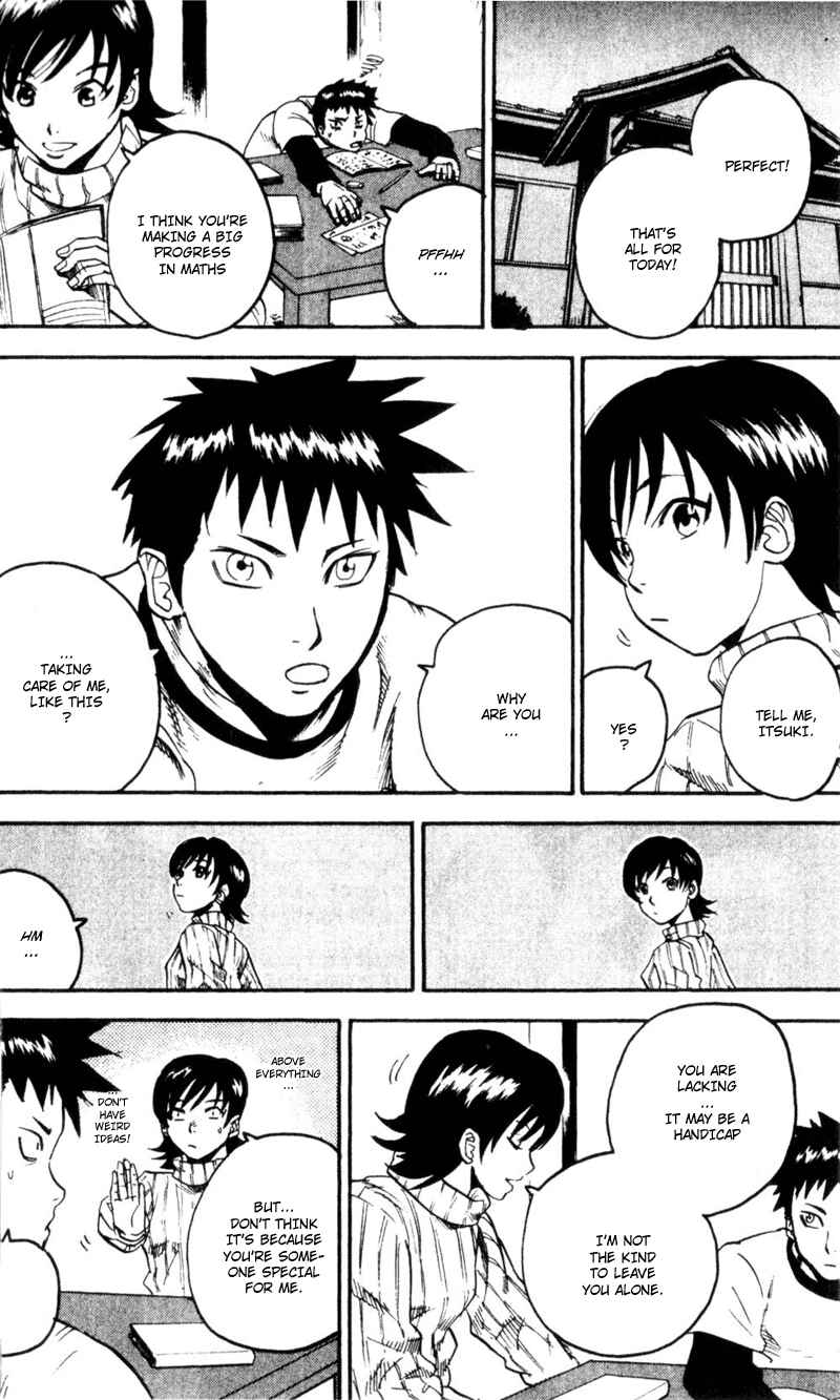 Page 18 Chapter 67 Togari