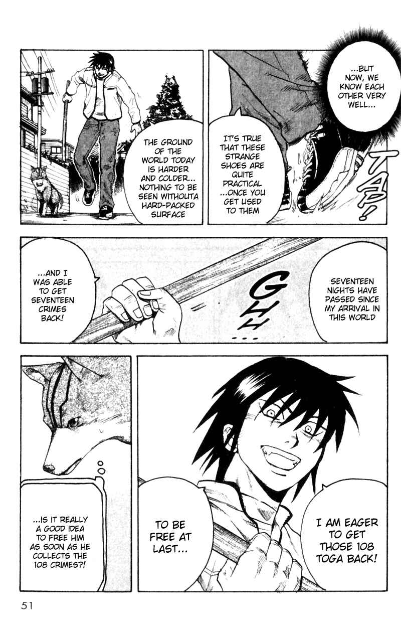 Page 5 Chapter 17 Togari