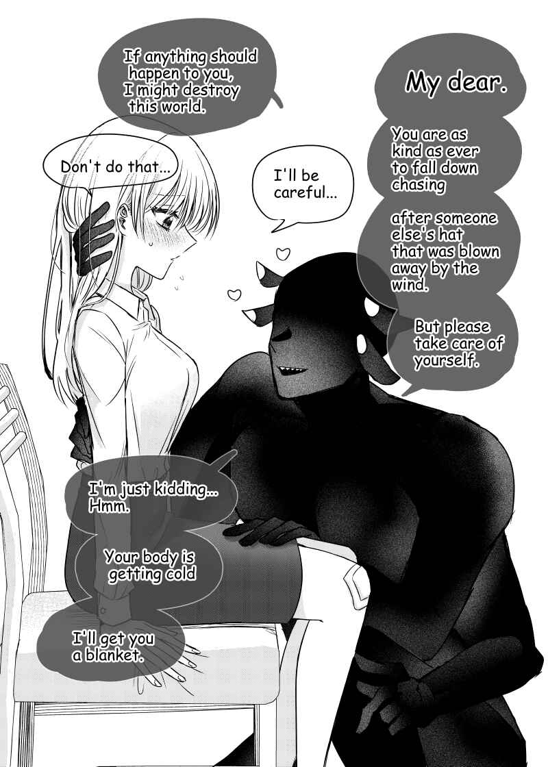 Page 2 Chapter 2 The Creature I Picked up and Raised Wasn’t Quite What I Thought It Was