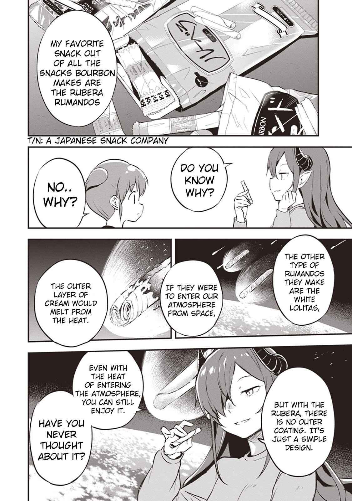 Page 26 Chapter 1 Piyoko to Makai Machi no Hime-sama