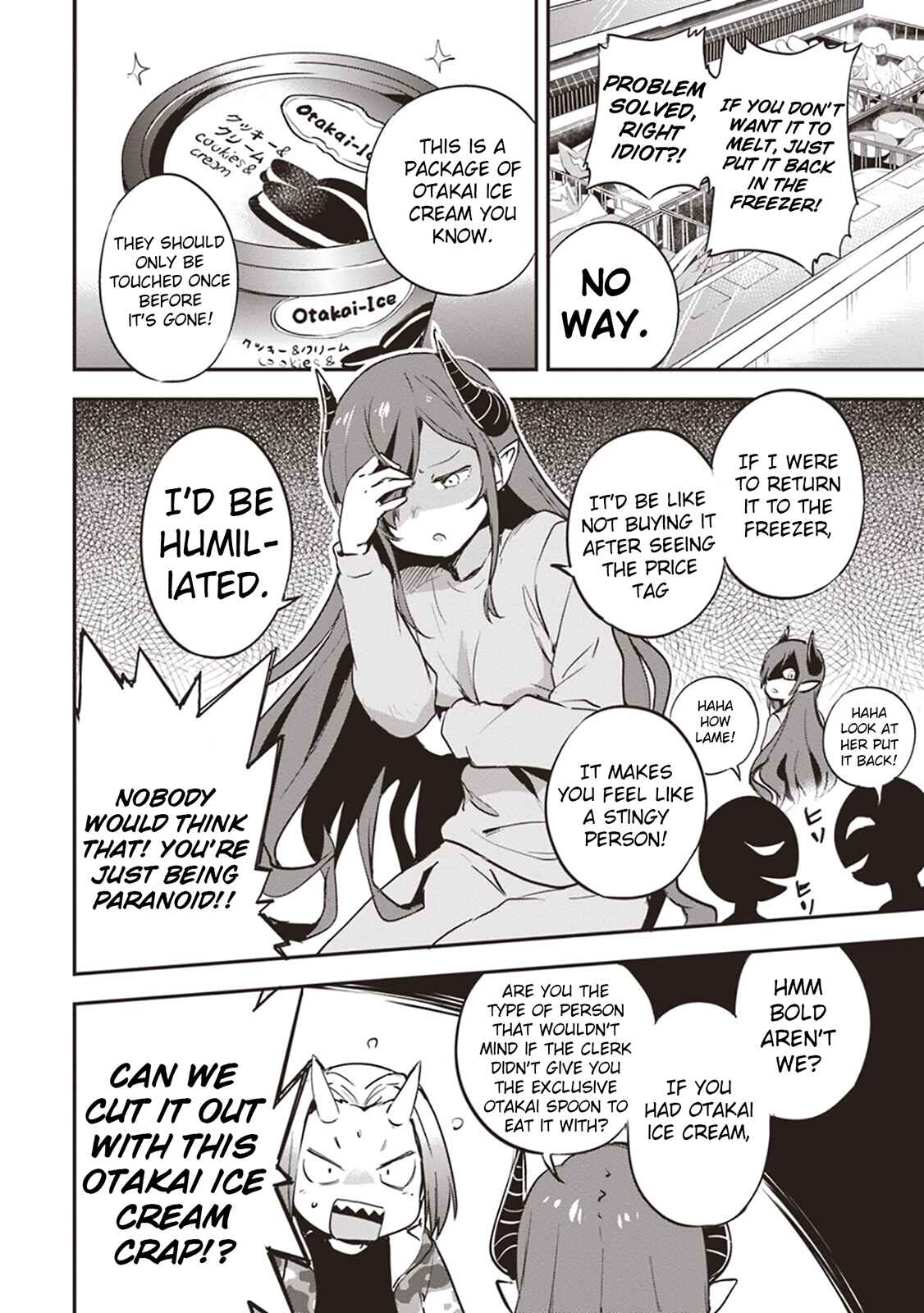 Page 34 Chapter 1 Piyoko to Makai Machi no Hime-sama