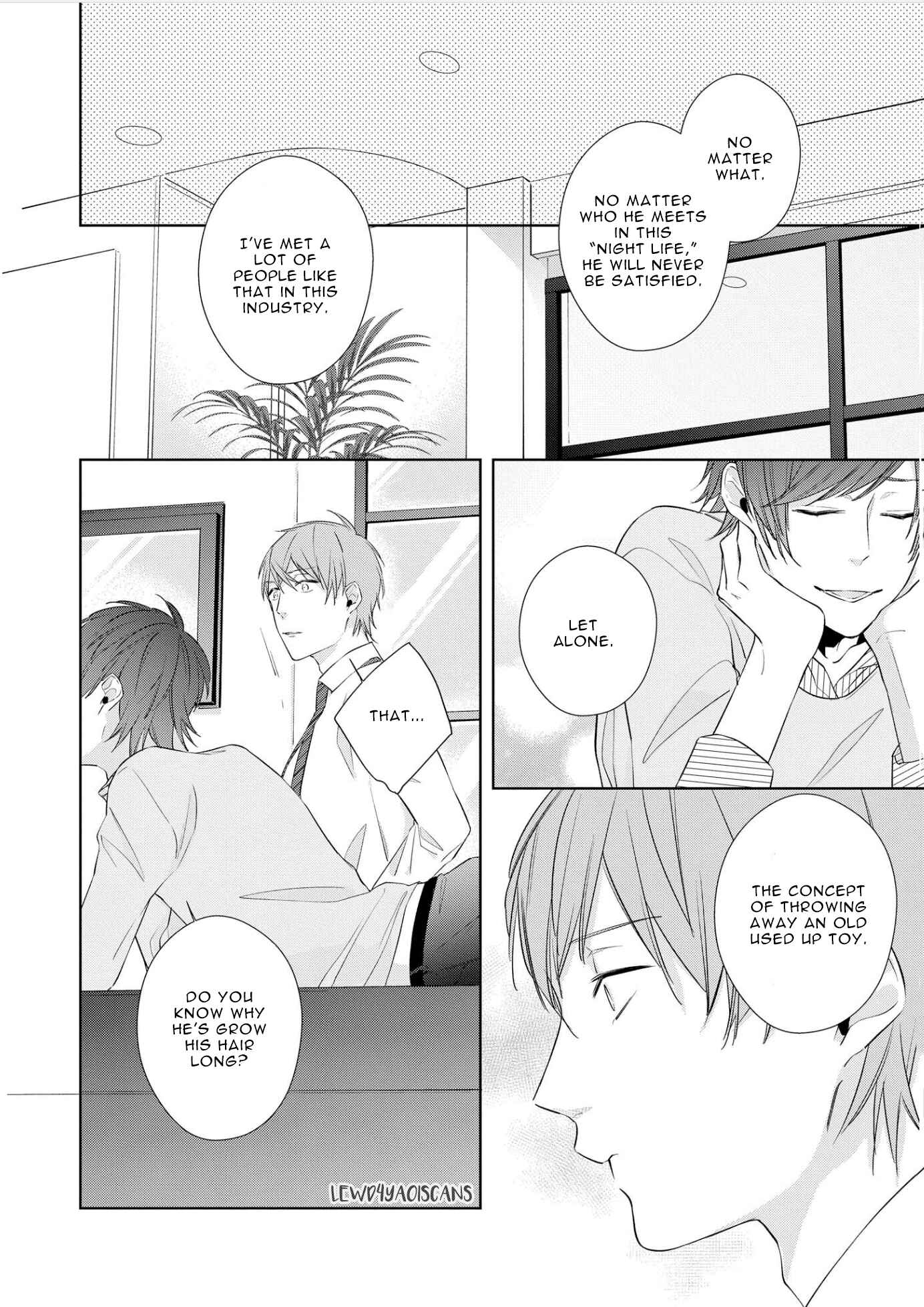 Page 11 Chapter 5 Night Milk Heads