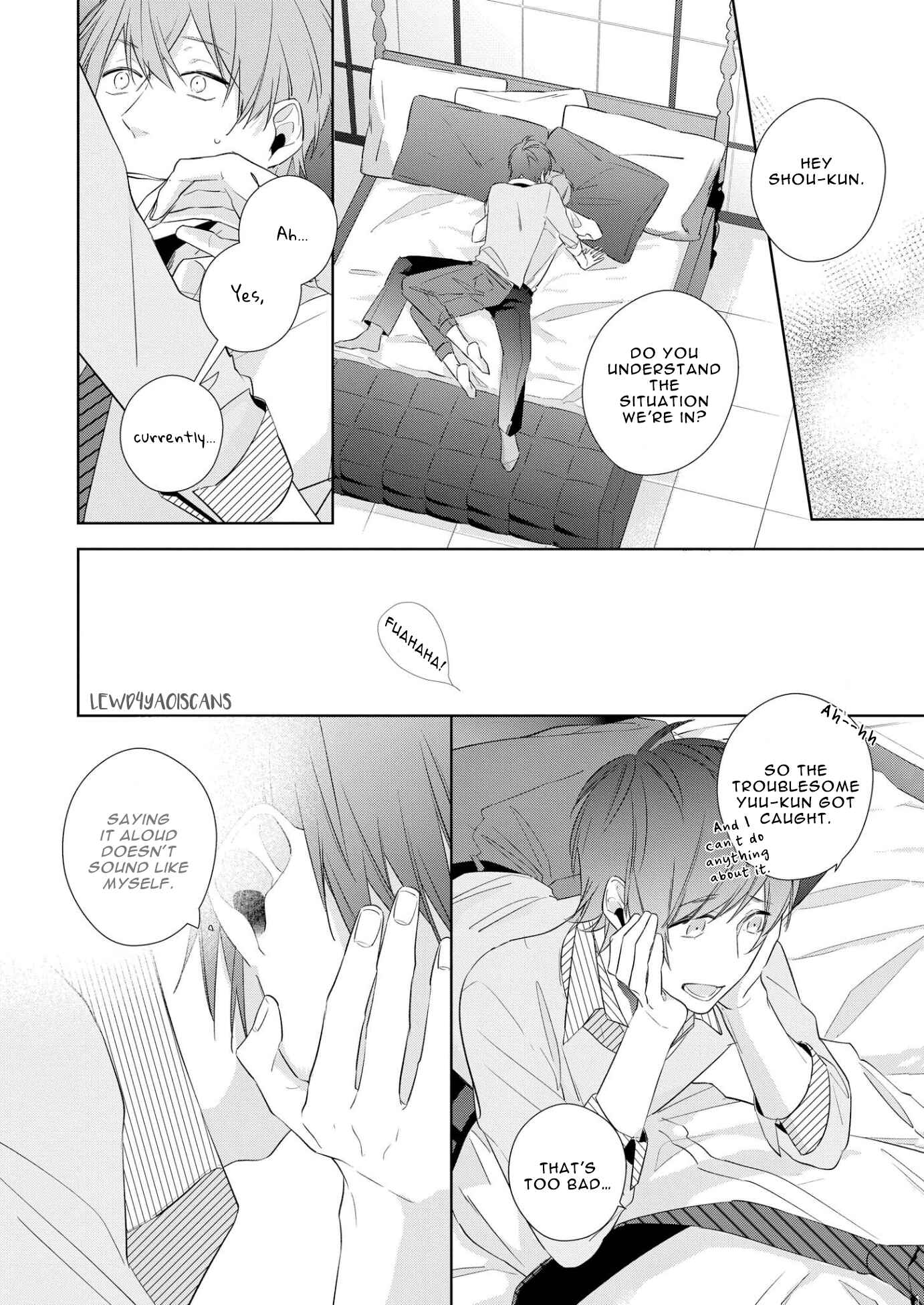 Page 19 Chapter 5 Night Milk Heads