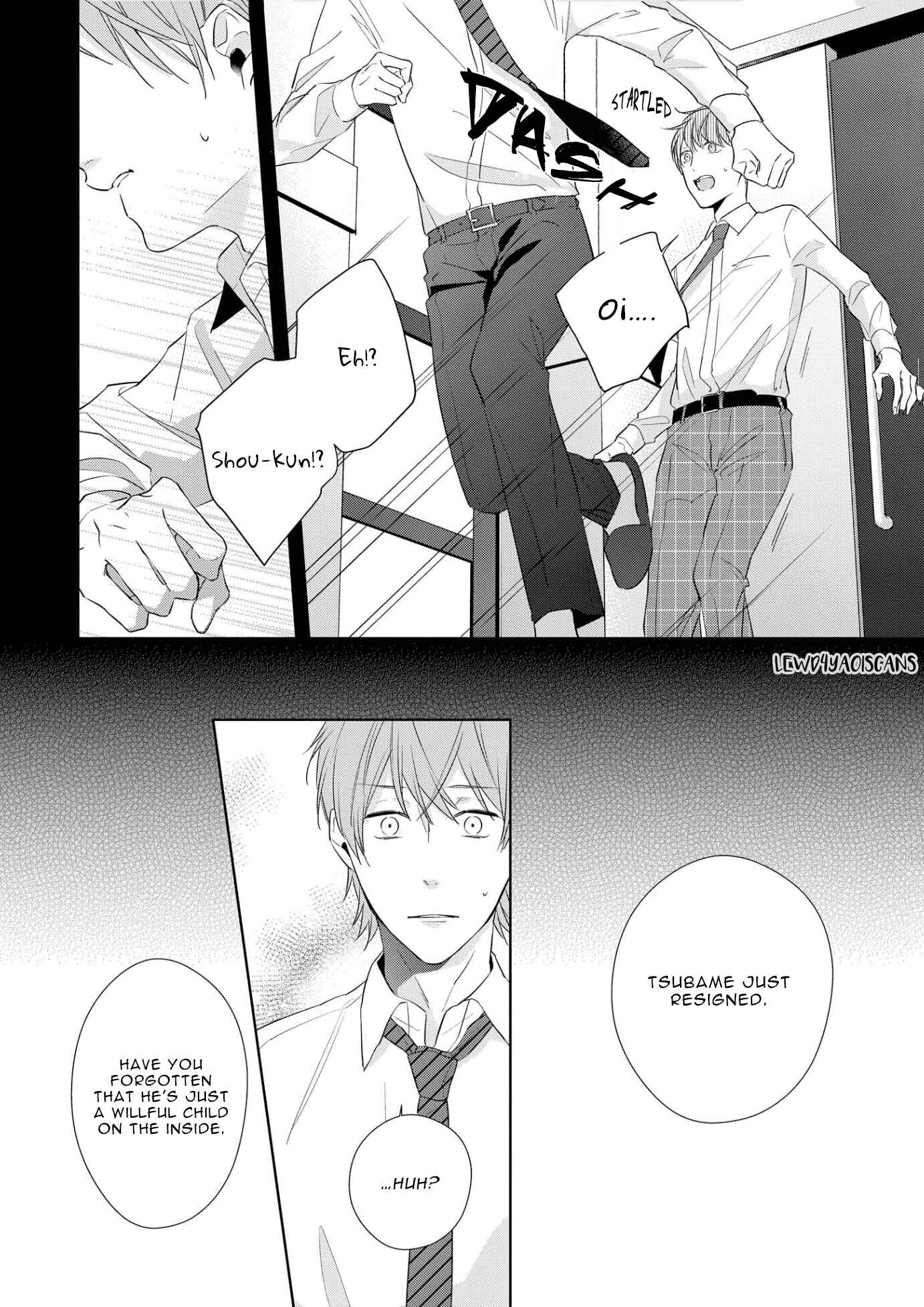 Page 25 Chapter 5 Night Milk Heads