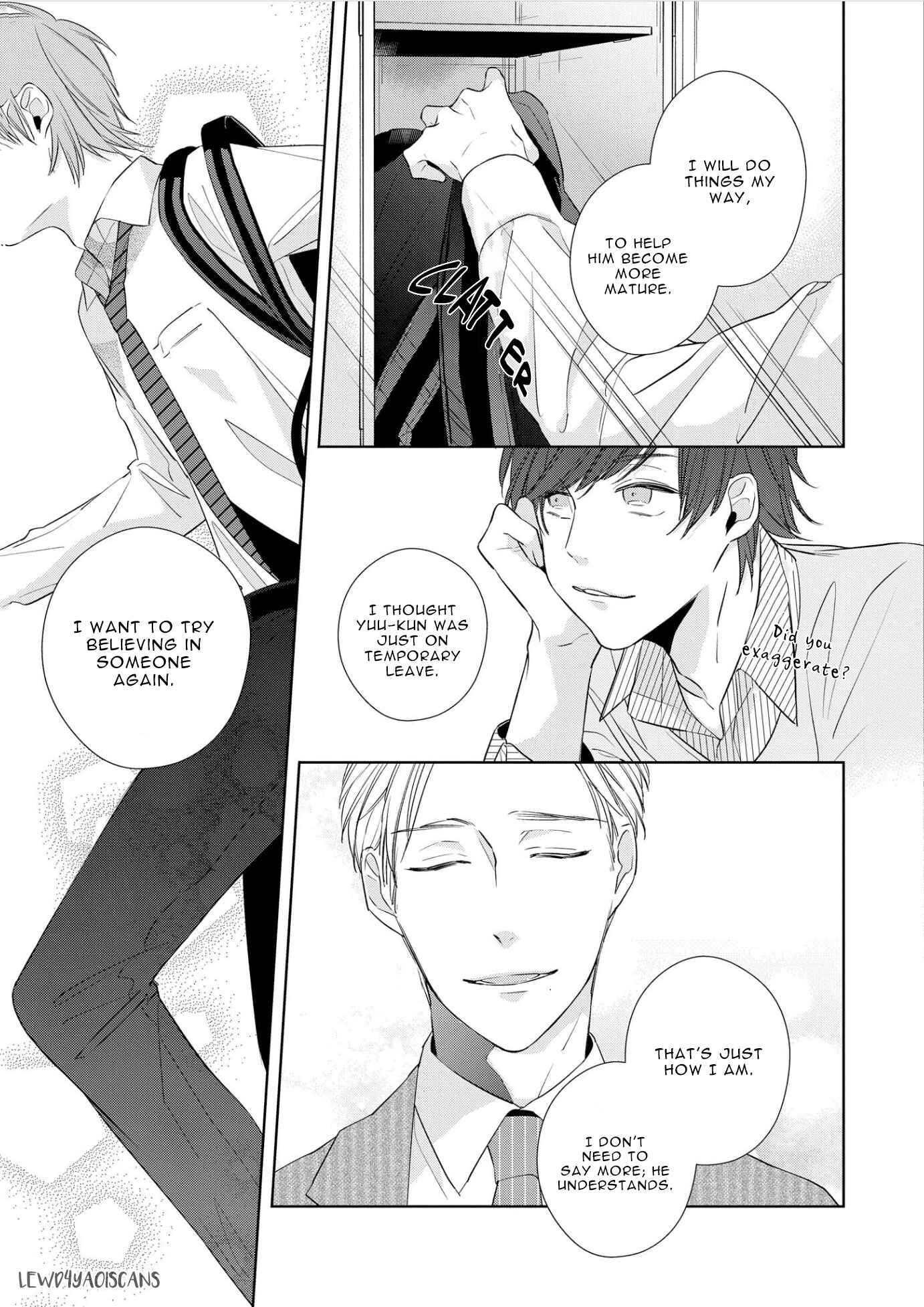 Page 26 Chapter 5 Night Milk Heads