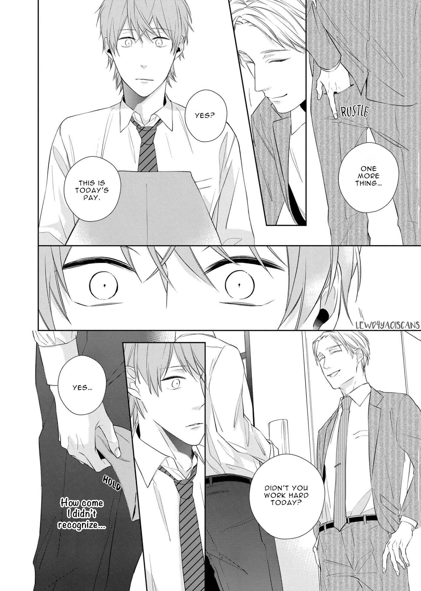 Page 27 Chapter 5 Night Milk Heads