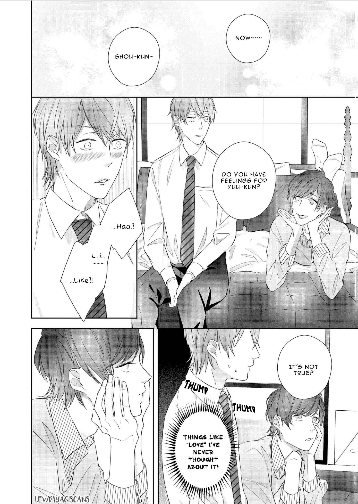 Page 9 Chapter 5 Night Milk Heads