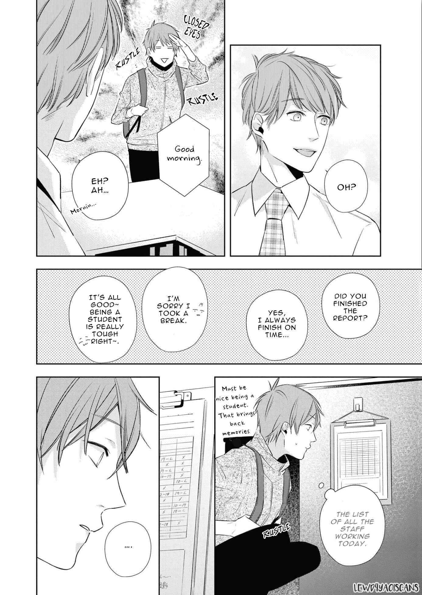 Page 13 Chapter 3 Night Milk Heads