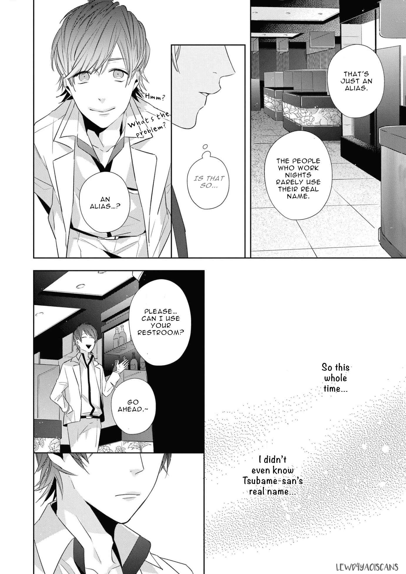 Page 19 Chapter 3 Night Milk Heads