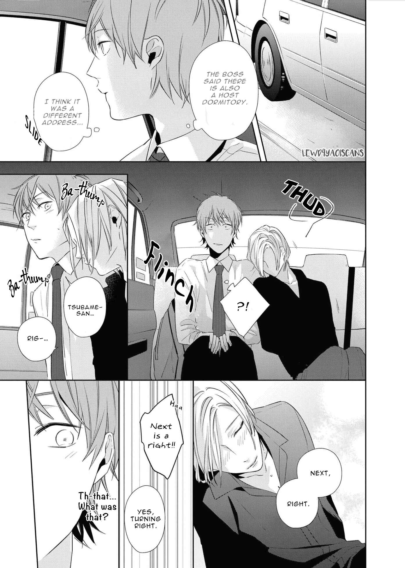 Page 24 Chapter 3 Night Milk Heads