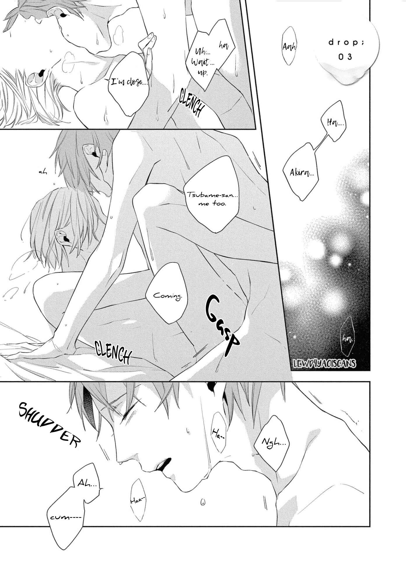 Page 6 Chapter 3 Night Milk Heads