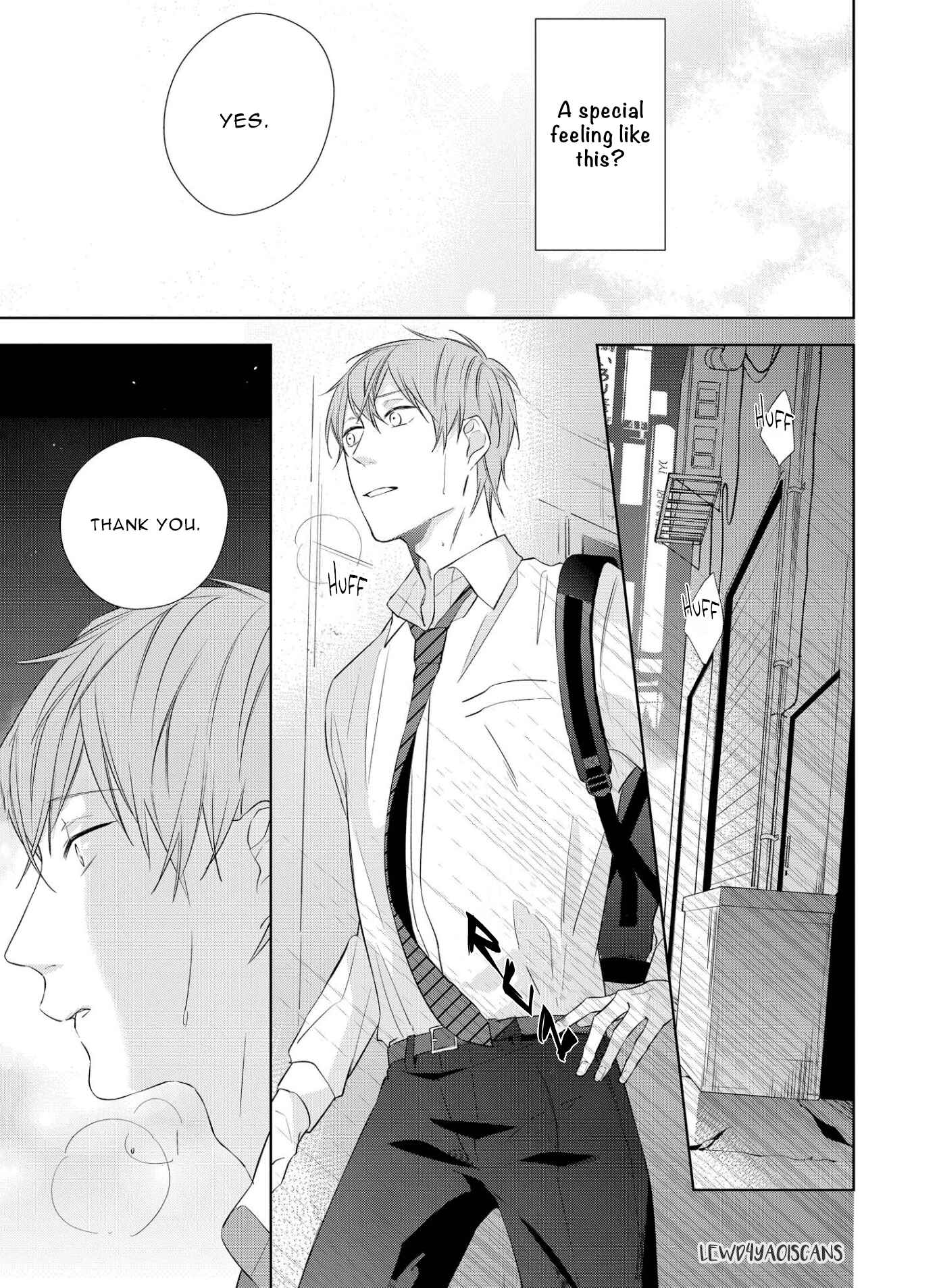 Page 1 Chapter 5.1 Night Milk Heads