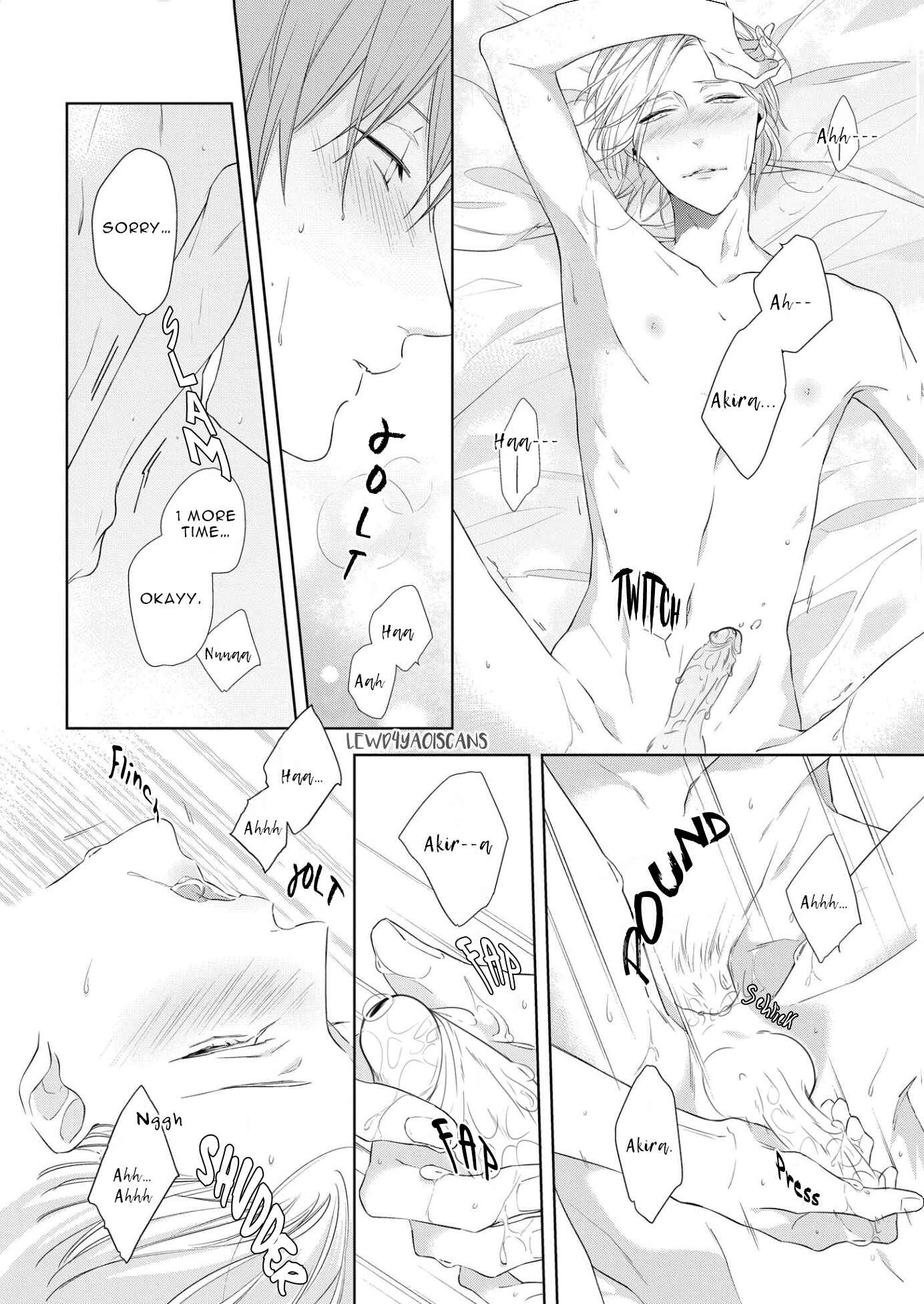 Page 13 Chapter 5.1 Night Milk Heads