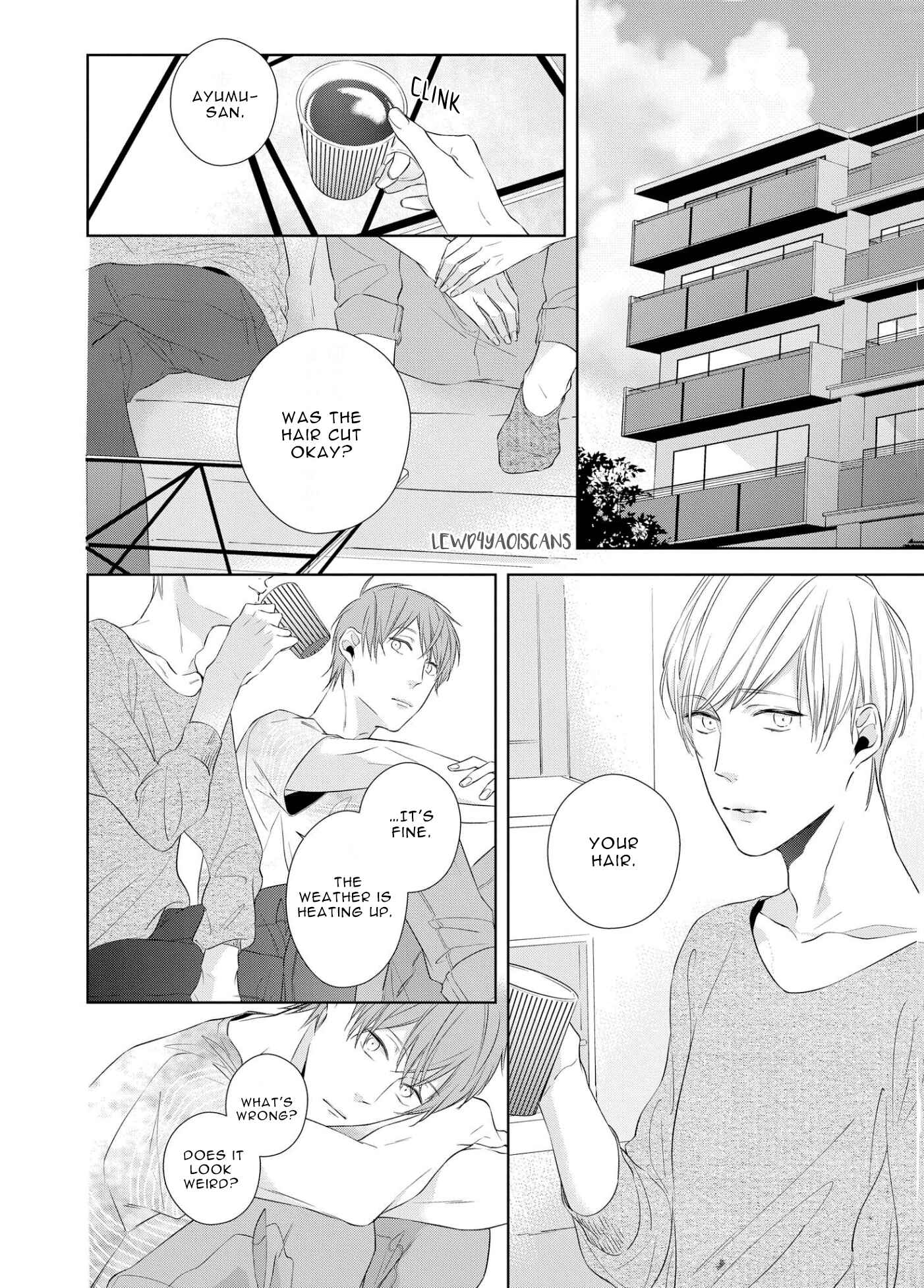 Page 16 Chapter 5.1 Night Milk Heads