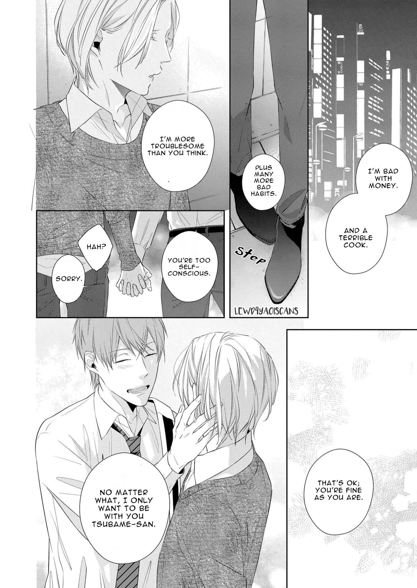 Page 4 Chapter 5.1 Night Milk Heads