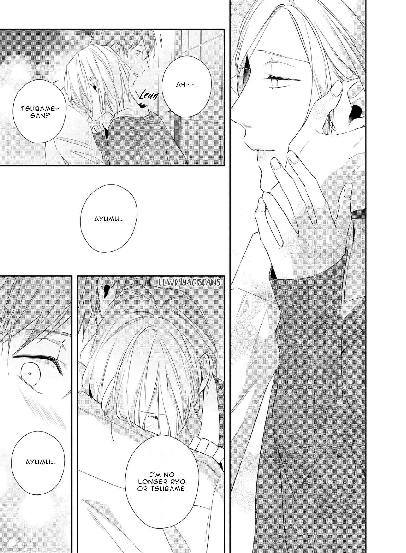 Page 6 Chapter 5.1 Night Milk Heads