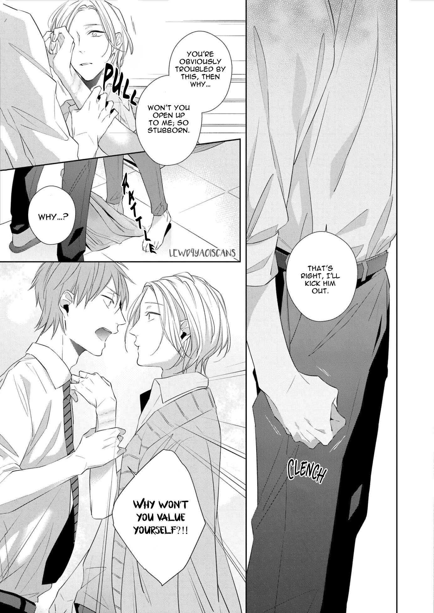 Page 3 Chapter 4.1 Night Milk Heads