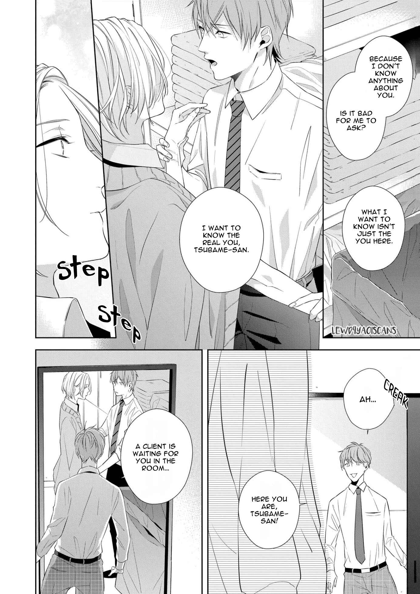 Page 6 Chapter 4.1 Night Milk Heads