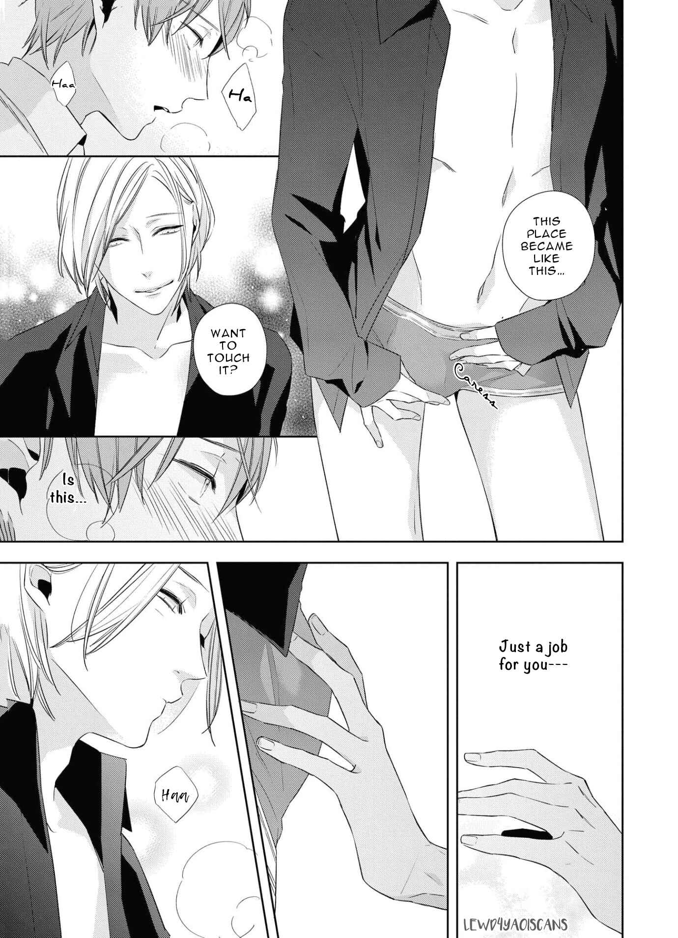 Page 10 Chapter 3.1 Night Milk Heads