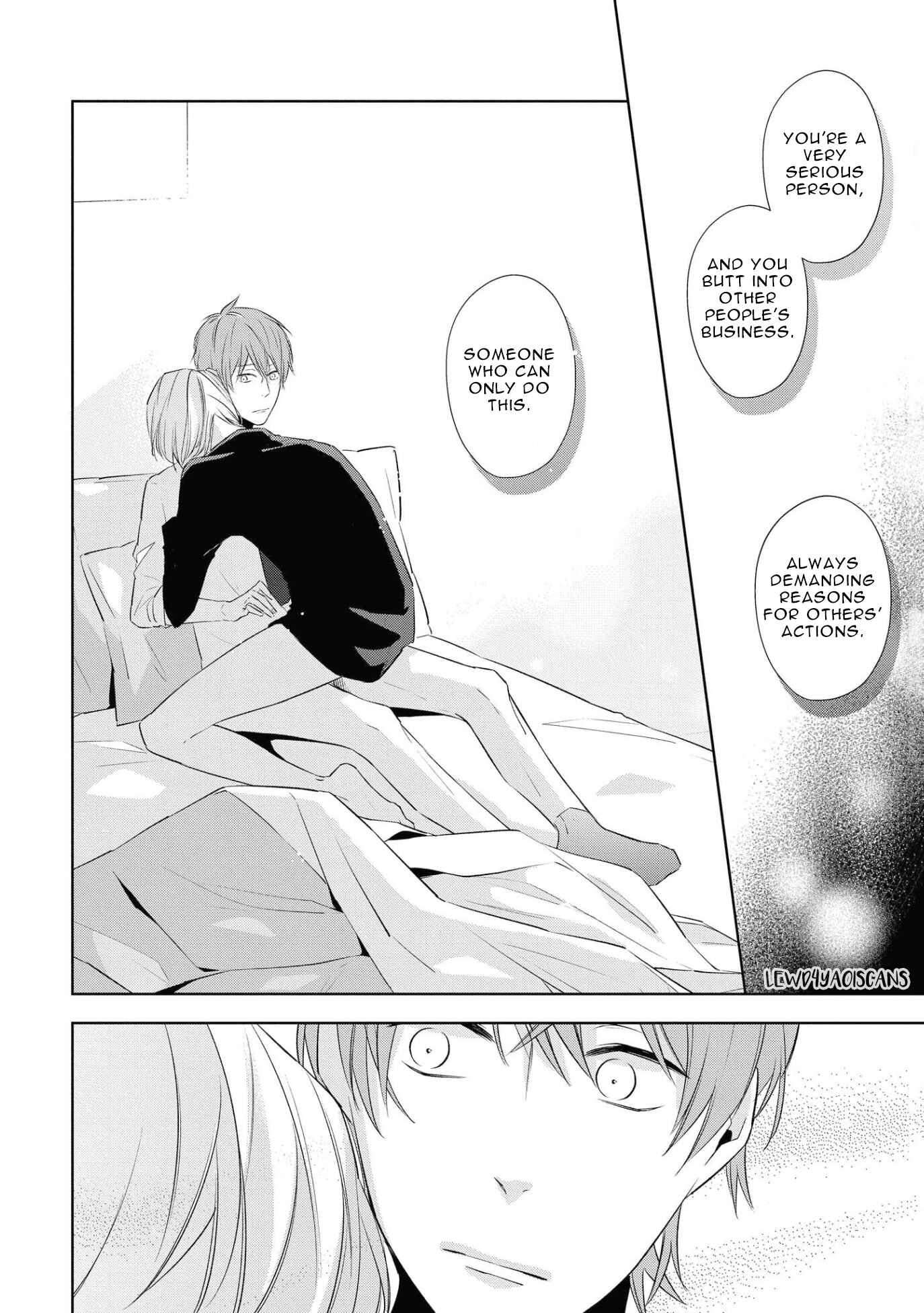 Page 16 Chapter 3.1 Night Milk Heads