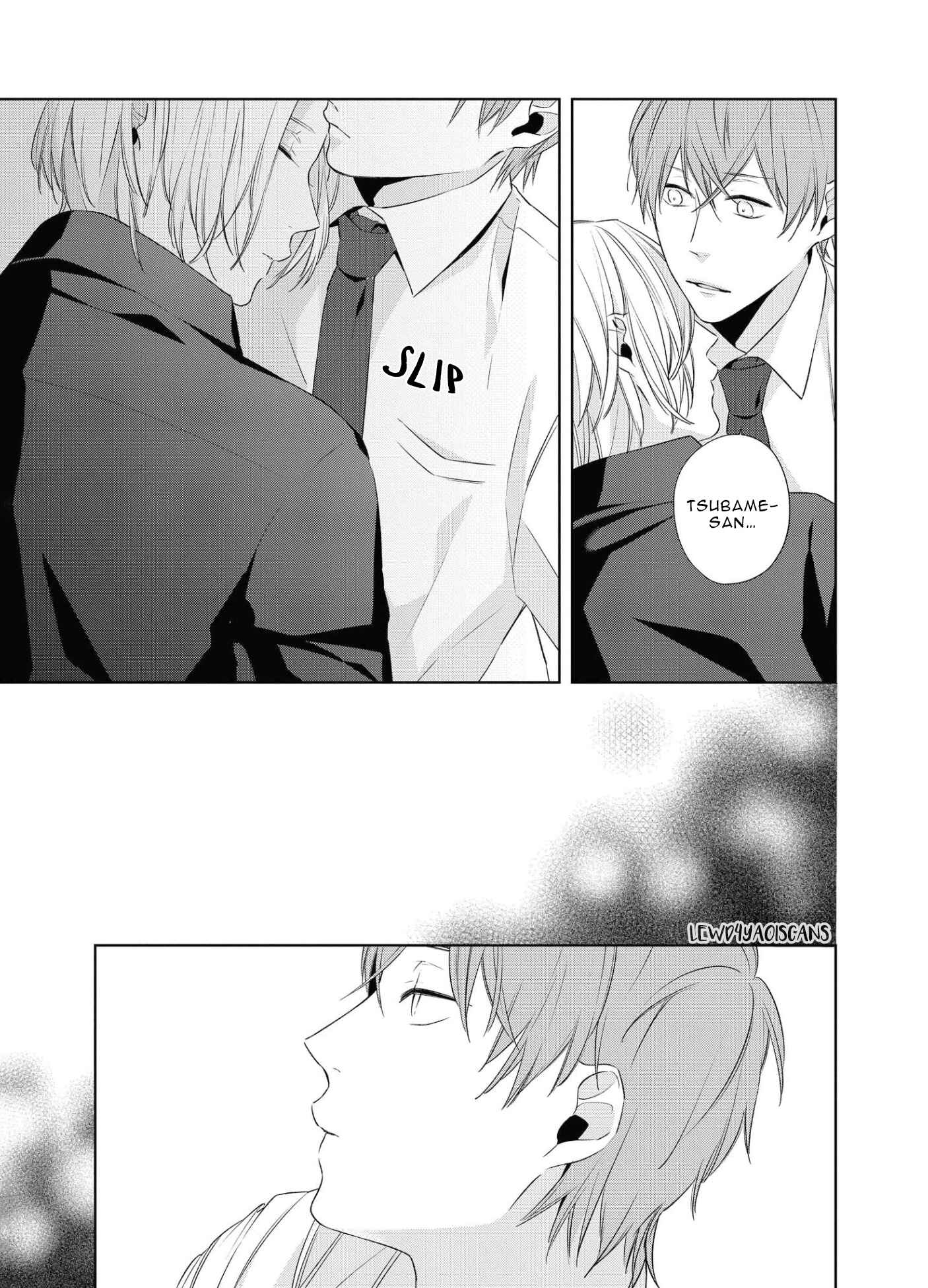 Page 17 Chapter 3.1 Night Milk Heads