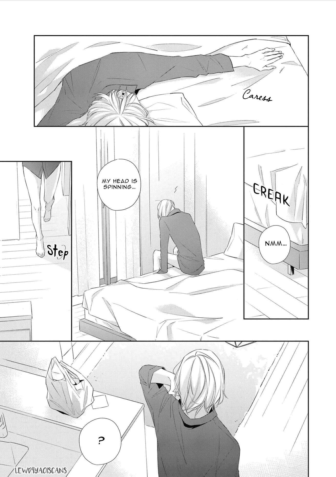 Page 19 Chapter 3.1 Night Milk Heads