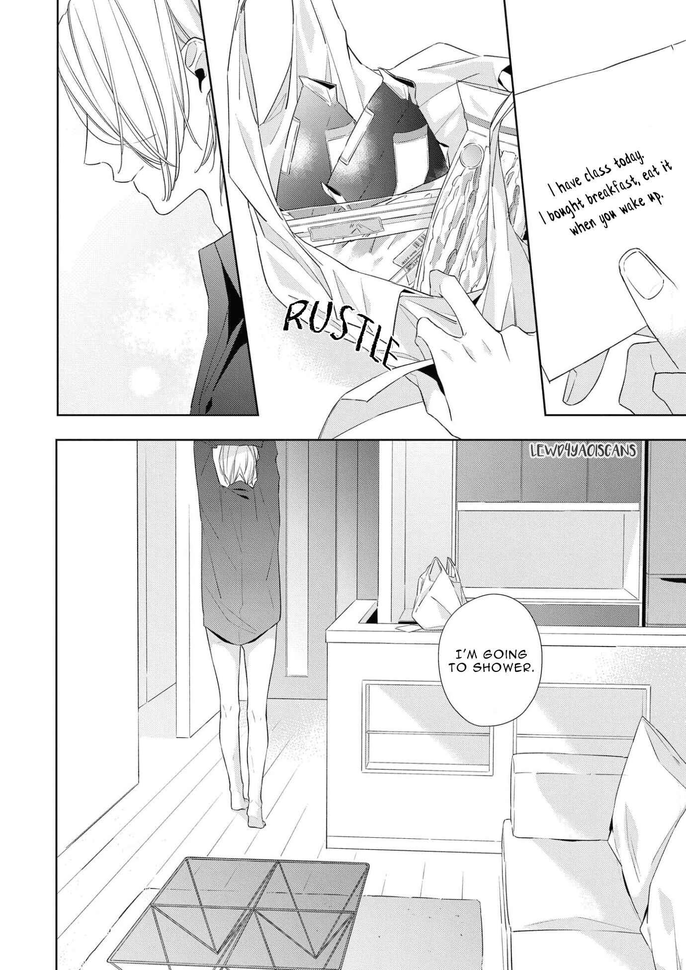 Page 20 Chapter 3.1 Night Milk Heads