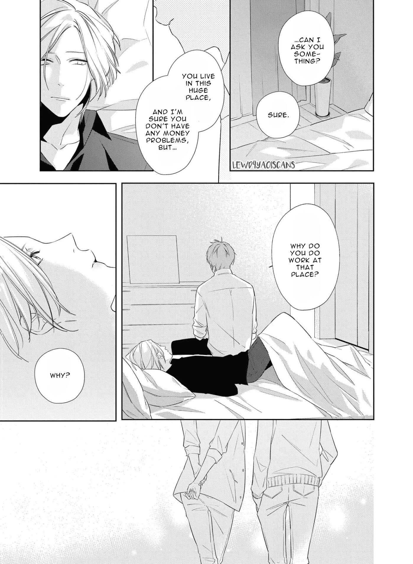 Page 4 Chapter 3.1 Night Milk Heads