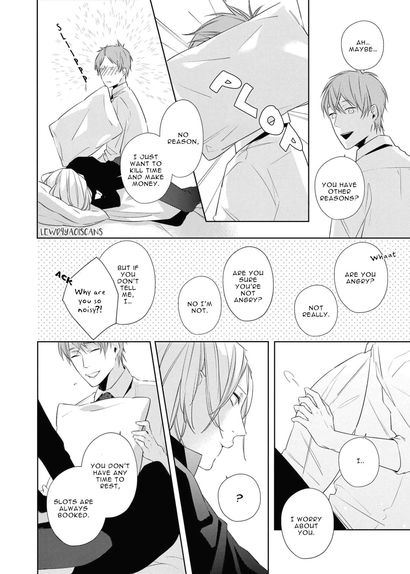 Page 5 Chapter 3.1 Night Milk Heads