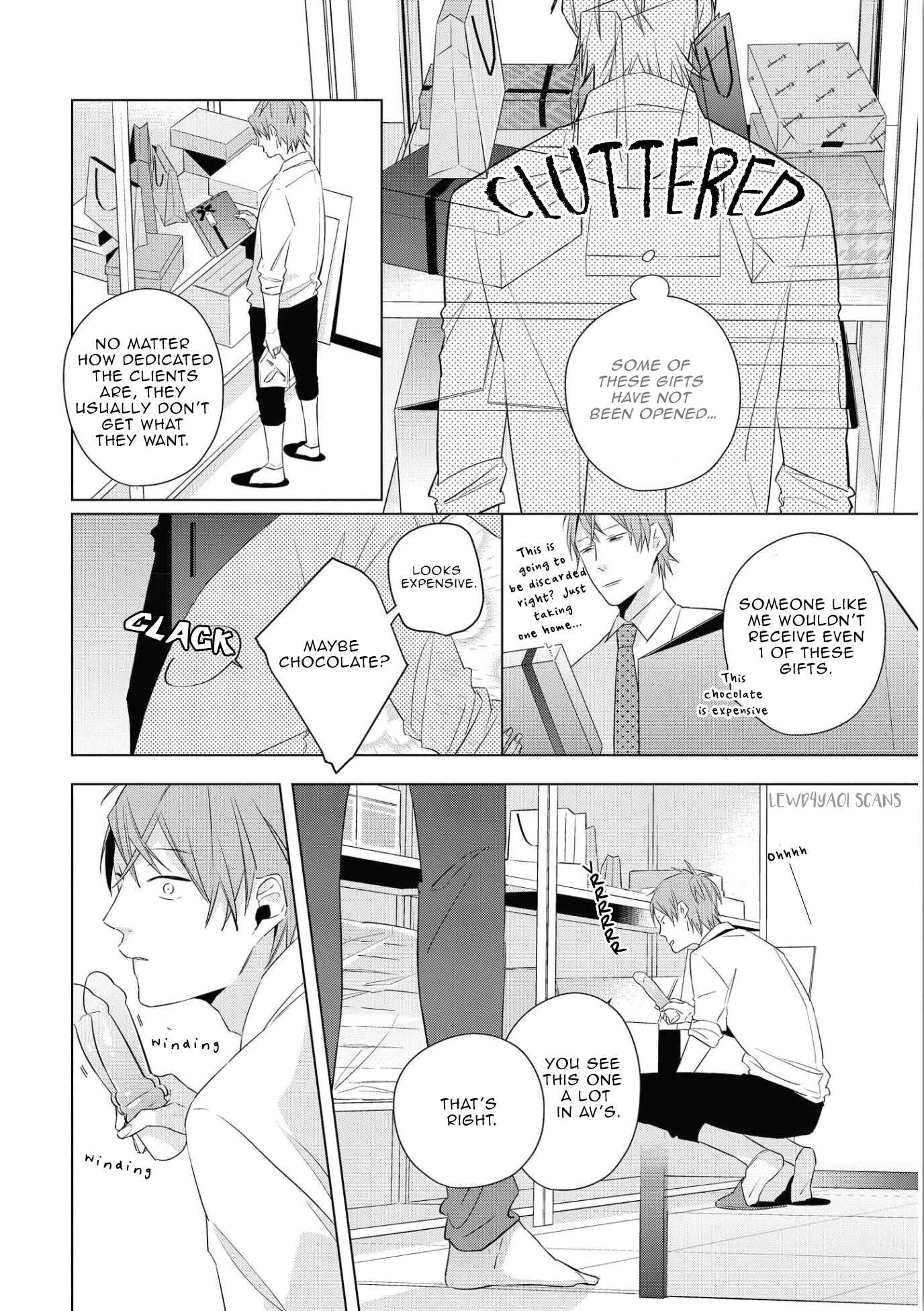 Page 17 Chapter 2 Night Milk Heads