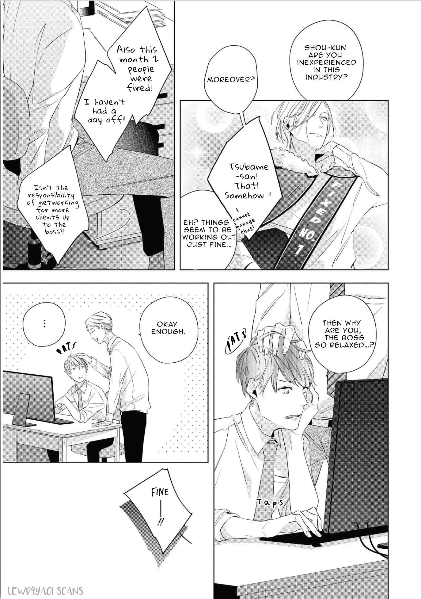 Page 24 Chapter 2 Night Milk Heads