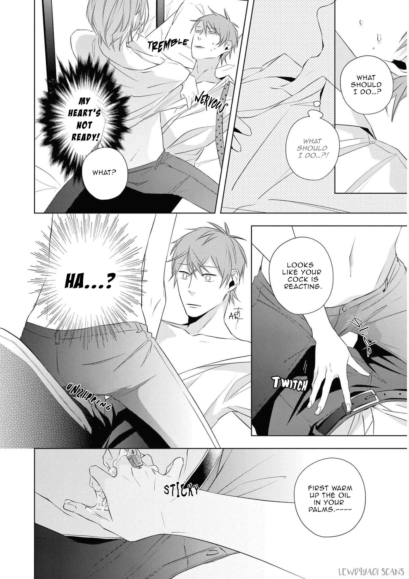Page 25 Chapter 2 Night Milk Heads